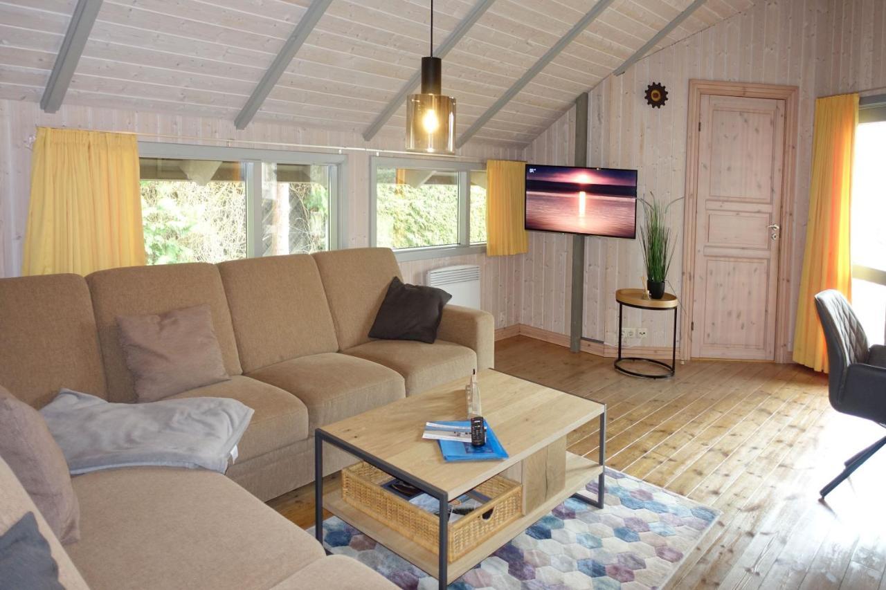 Daenisches Ferienhaus Kaltenhof Екстер'єр фото