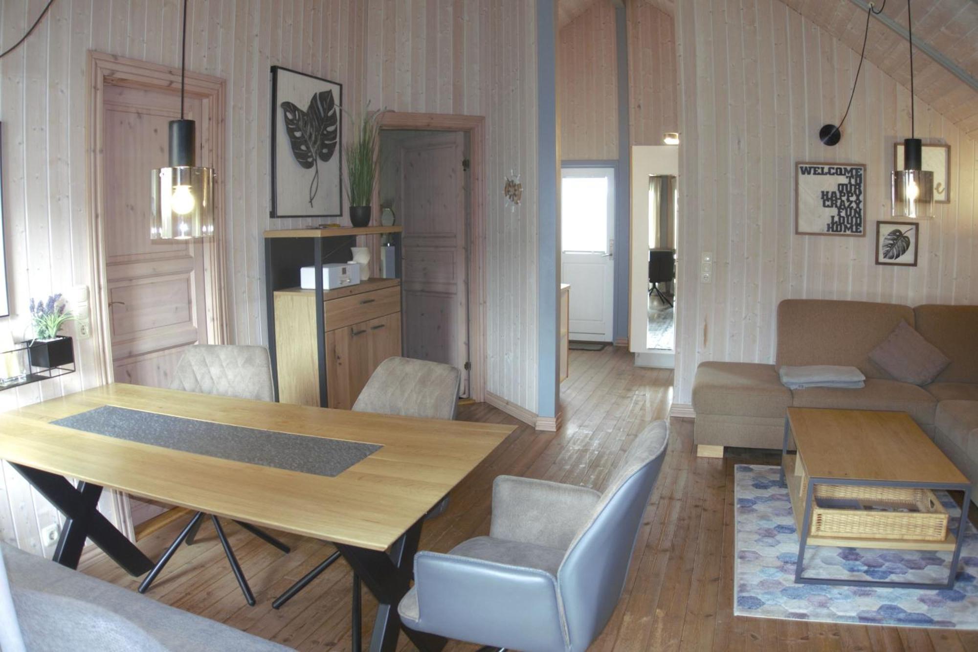 Daenisches Ferienhaus Kaltenhof Екстер'єр фото