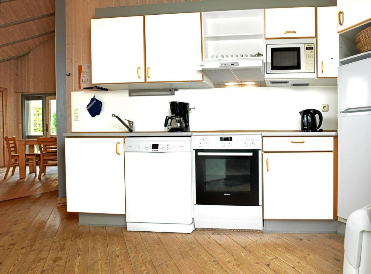 Daenisches Ferienhaus Kaltenhof Екстер'єр фото