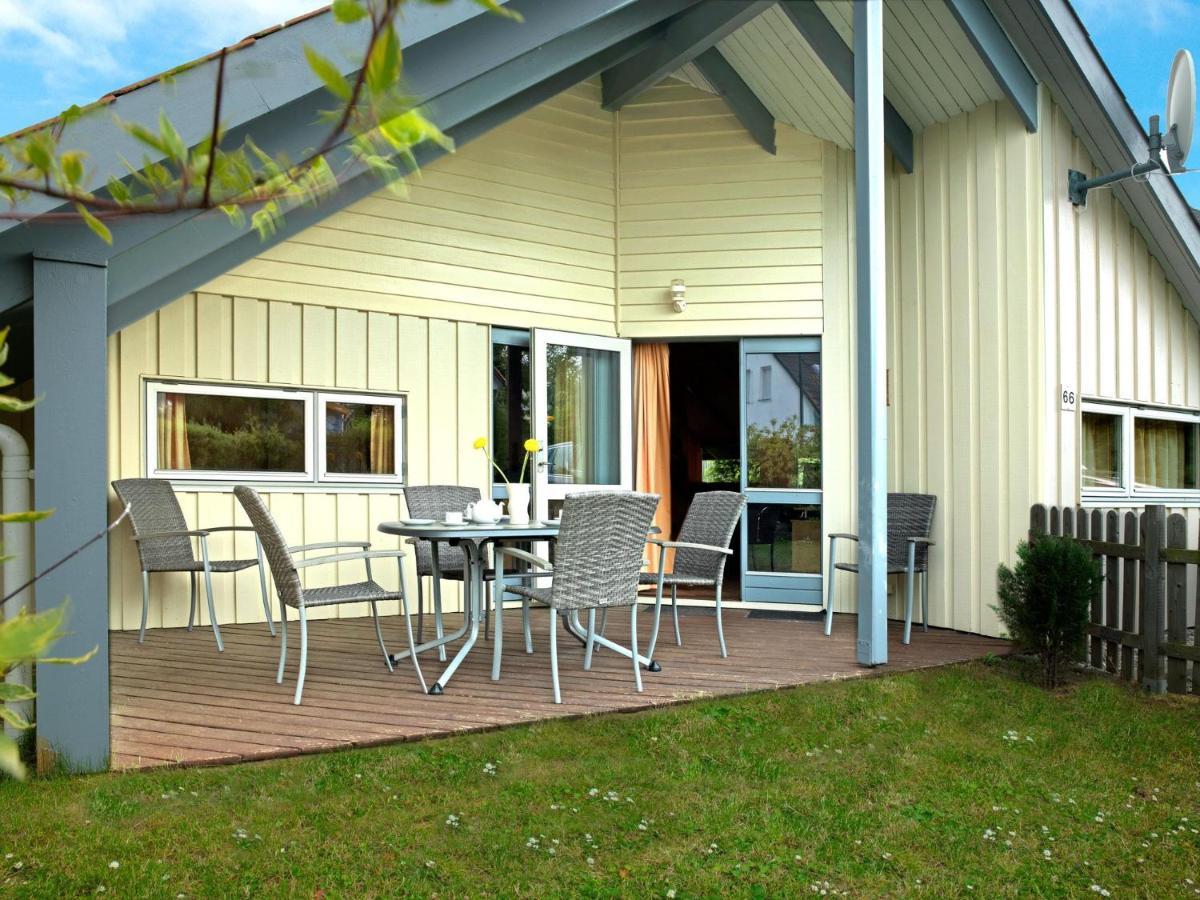 Daenisches Ferienhaus Kaltenhof Екстер'єр фото